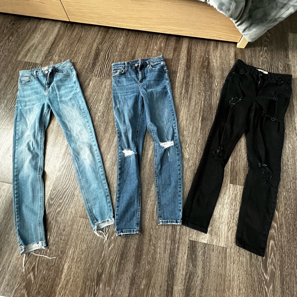 Topshop jeans